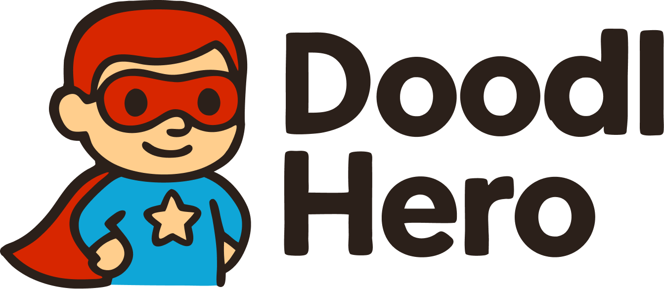 DoodlHero Logo